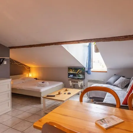 Apartmán Le Perriere Yourhosthelper